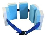 LEARNING SWIMMING BELT WITH SAFE CLOSURE