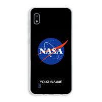 NASA: Samsung Galaxy A10 Transparant Hoesje - thumbnail