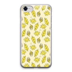 Herfst: iPhone 8 Transparant Hoesje