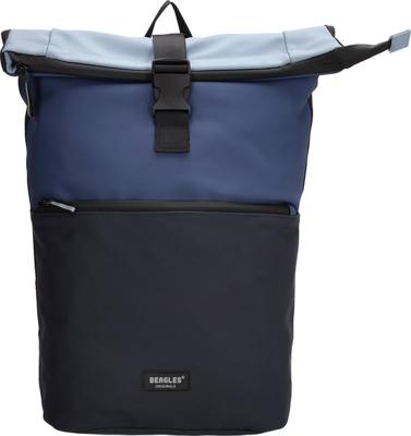 Beagles Originals Multicolor Originals Rugzak 15,6 inch-Blue