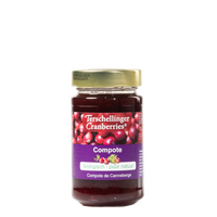 Terschellinger Cranberries Cranberry Compote - thumbnail