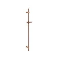 Fortifura Calvi Glijstang - 90cm - glijstuk - Geborsteld koper PVD (Koper) SW970053