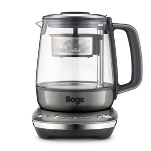 Sage The tea maker compact Waterkoker Bruin