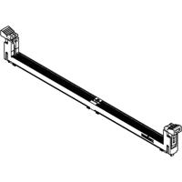 Molex 78730-2853 Kaartsokkel 1 stuk(s) Tray