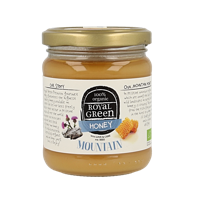 Royal Green Mountain honey bio 250 Gram