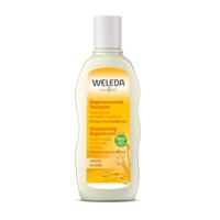 Weleda Herstellende Shampoo Haver Droog en Beschadigd Haar 190ml