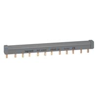 Legrand 404942 Faserail Grijs 10 mm² 63 A 400 V 1 stuk(s)