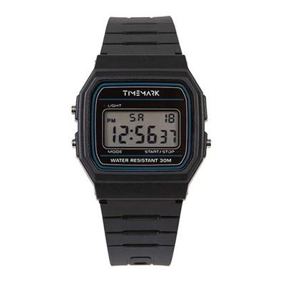 Horloge Heren Timemark Zwart