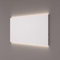 Hipp Design 10000 spiegel 140x60cm met backlight en spiegelverwarming - thumbnail