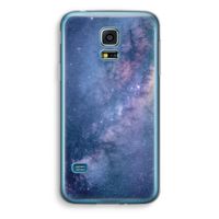 Samsung Galaxy S5 Mini Transparant Hoesje (Soft) - Nebula - thumbnail