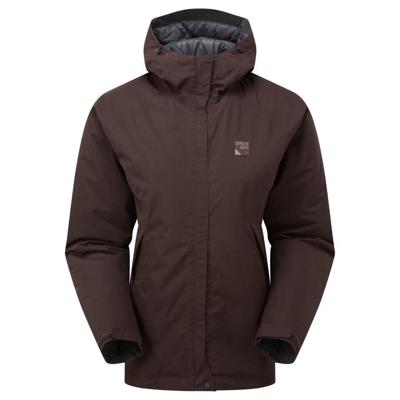 Sprayway Fionn Regenjas Dames Bourbon 12