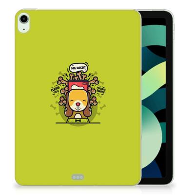 iPad Air (2020/2022) 10.9 inch Tablet Back Cover Doggy Biscuit iPad Air (2020/2022) 10.9 inch Tablet Back Cover Doggy Biscuit