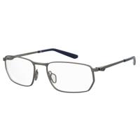Heren Brillenframe Under Armour UA5046G5UVF51 Grijs Ø 55 mm