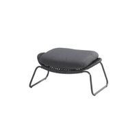 Taste Delano Footstool - Antraciet - thumbnail