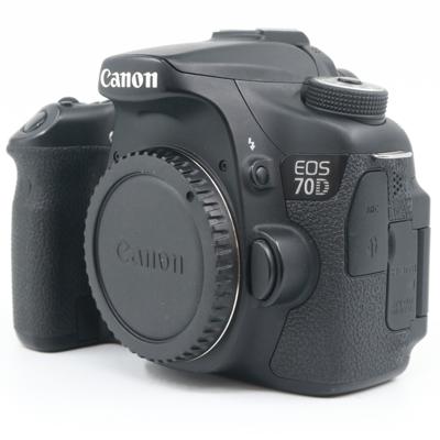 Canon EOS 70D body occasion
