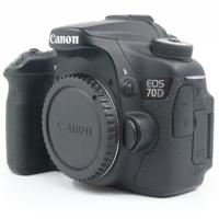 Canon EOS 70D body occasion