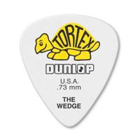Dunlop Tortex Wedge Plectrum 0.73mm - Per Stuk