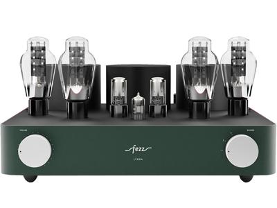 Fezz Lybra 300B stereo versterker EverGreen