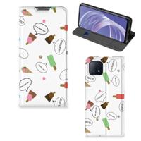 OPPO A73 5G | Flip Style Cover | IJsjes