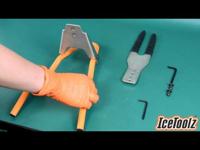 IceToolz p646 displaystandaard achteras tot 29 inch per stuk