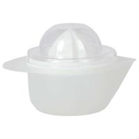 Daily Home Citruspers met Opvangbakje Wit