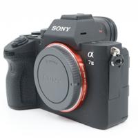 Sony A7 III body occasion
