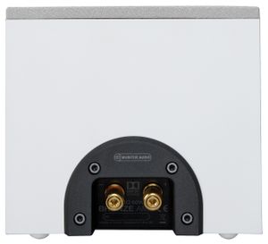Monitor Audio: Bronze 6G  AMS Atmos speakers - Wit