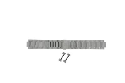 Horlogeband Tag Heuer CBM2110/0 / BA0651 Roestvrij staal (RVS) Staal 20mm