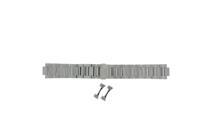 Horlogeband Tag Heuer CBM2110/0 / BA0651 Roestvrij staal (RVS) Staal 20mm