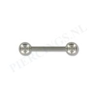 Barbell 2.5 mm dikte