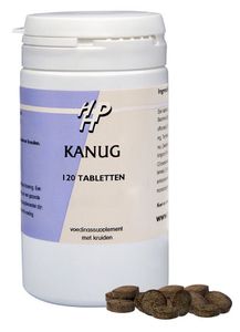 Holisan Kanug Tabletten 120st