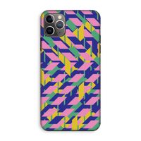 Skew Blush 1: iPhone 11 Pro Max Tough Case