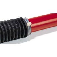 KR8/21-N66-NA  (50 Stück) - Cable tie 8x210mm natural colour KR8/21-N66-NA - thumbnail