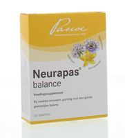 Pascoe Neurapas (60 tab)