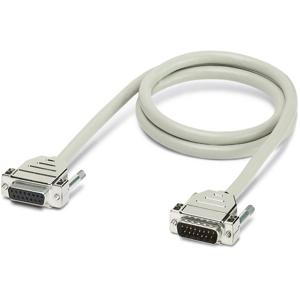 Phoenix Contact CABLE-D25SUB/B/S/300/KONFEK/S 2302162 PLC-verbindingskabel