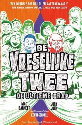 De ultieme grap - Mac Barnett, Jory John - ebook