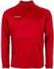 Stanno 408026 First Quarter Zip Top - Red-White - 2XL