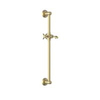 Tres Clasic glijstang 60 cm vintage Messing mat