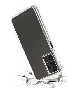 Vivanco Safe and Steady mobiele telefoon behuizingen 16,8 cm (6.6") Hoes Transparant