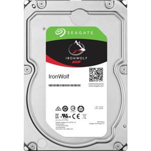 Seagate NAS HDD IronWolf interne harde schijf 12 TB 7200 RPM 256 MB 3.5" SATA III