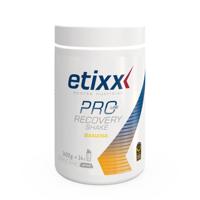 Etixx Recovery Pro Shake Banana 1400g - thumbnail