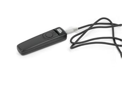 Pixel ontspankabel rc-208/n3/e3 voor canon