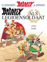 Asterix 10. asterix als legioensoldaat (Paperback)