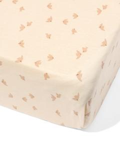 HEMA Hoeslaken Voor Ledikant 60x120cm Vogels