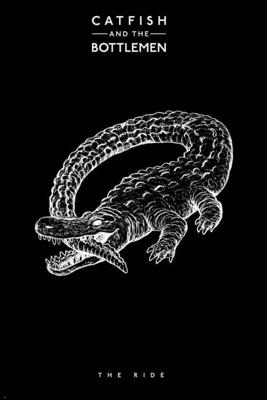 Poster Catfish and the Bottlemen The Ride 61x91,5cm