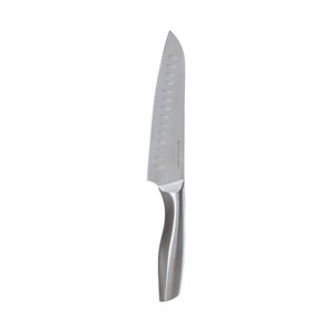 Santoku-mes Secret de Gourmet Roestvrij staal (31,5 cm)