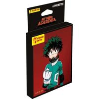 Blisterverpakking 6 vakjes - PANINI - My Hero Academia - Stickers en kaarten