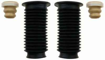 Aanslagrubber met stofkap - Protection kit 900087