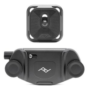 Peak Design Capture Camera Clip V3 CP-BK-3 Black