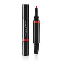 Lippenstift Shiseido Inkduo 07 Poppy 0,9 g Rood 07-poppy